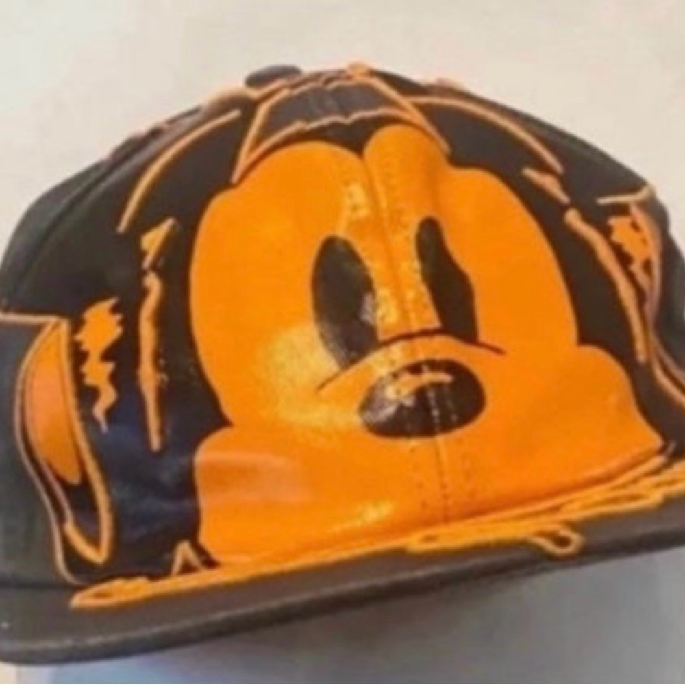 Disney mickey mouse cap‎ hat headphones